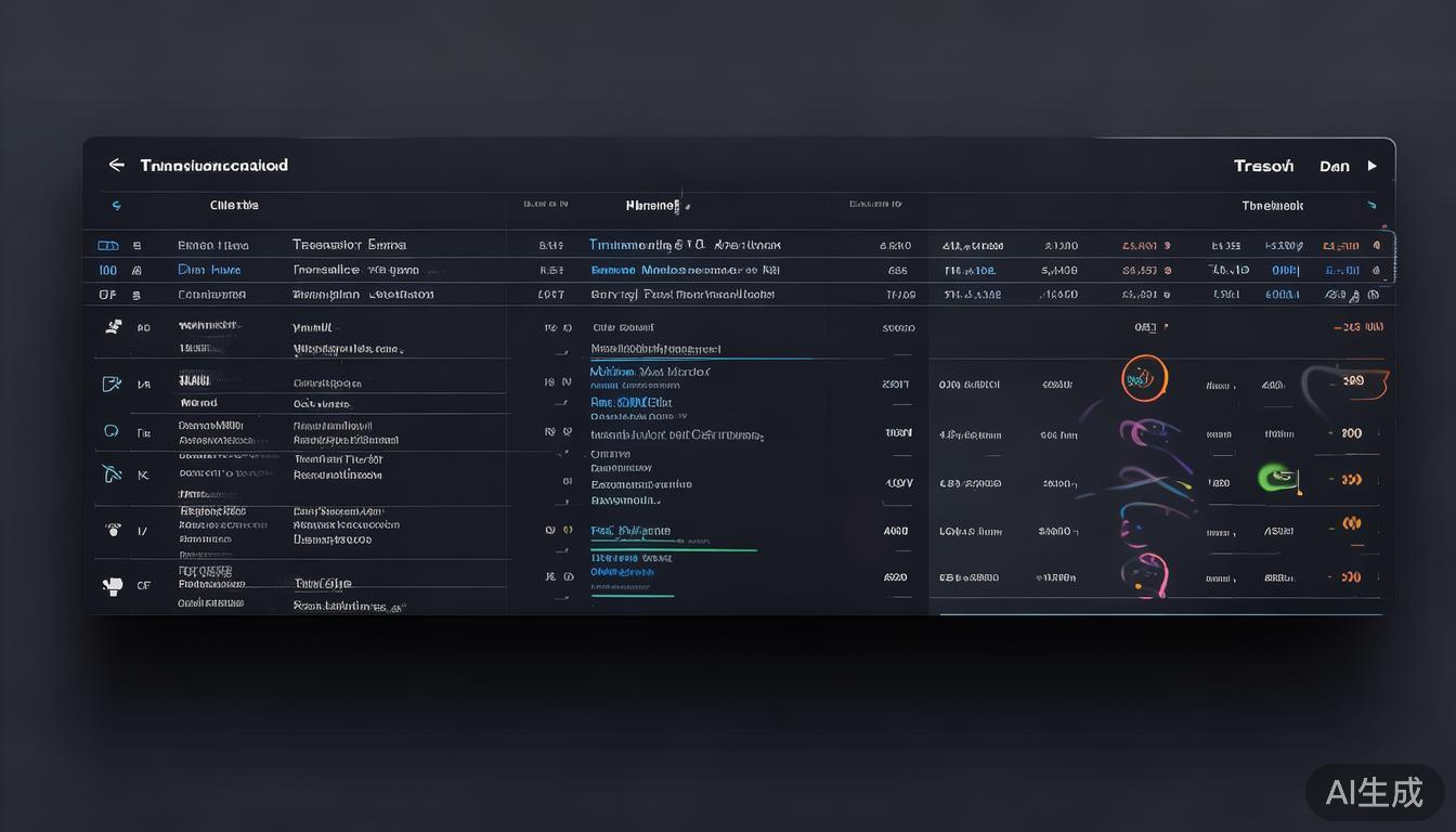 怎样查看钱包交易记录_如何在im钱包App中查看交易记录与分析?_钱包查询