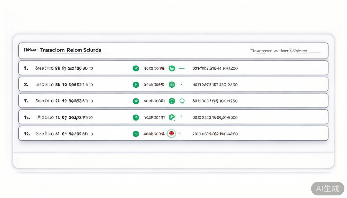 钱包交易记录删了还能查到吗_如何在imToken 2.0钱包安卓版中查看交易历史？_钱包交易记录