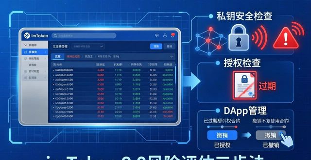 imToken 2.0国际版下载前必看：三步学会风险评估
