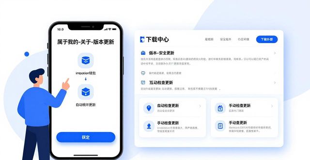 imToken钱包官网更新指南：两步搞定安全补丁与功能升级