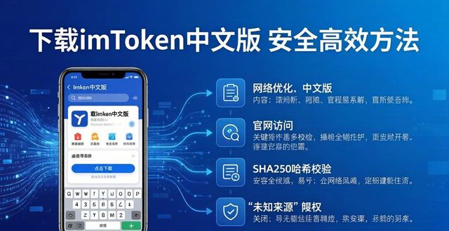 下载imToken中文版 安全高效方法