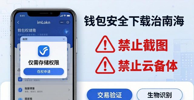 imToken钱包安全下载：3个必看技巧与避坑指南