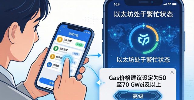 imToken通用版快速到账三步设置