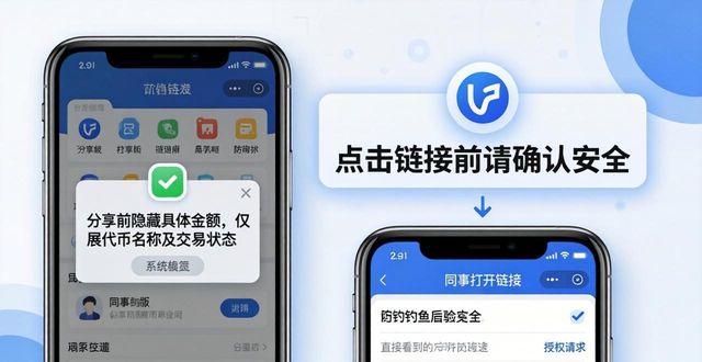 最新imToken2.0国际版：社交分享功能实测