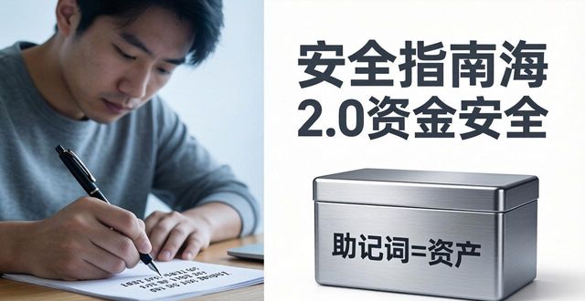 如何通过imToken 2.0确保资金安全？三步下载指南