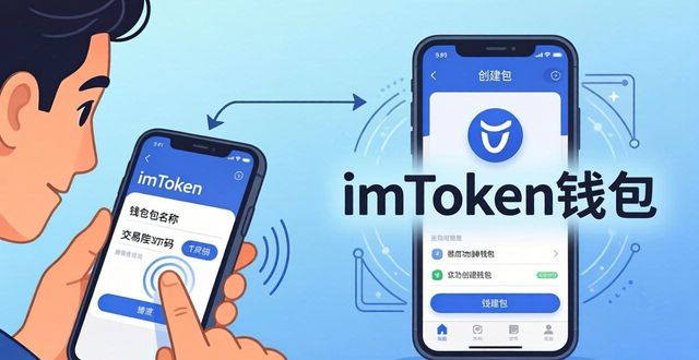 imToken新钱包极速创建指南：官网下载后三步搞定