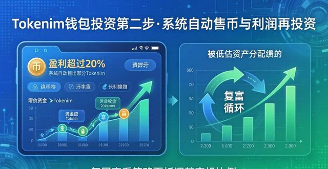 Tokenim钱包投资三步走，开启财务自由之路