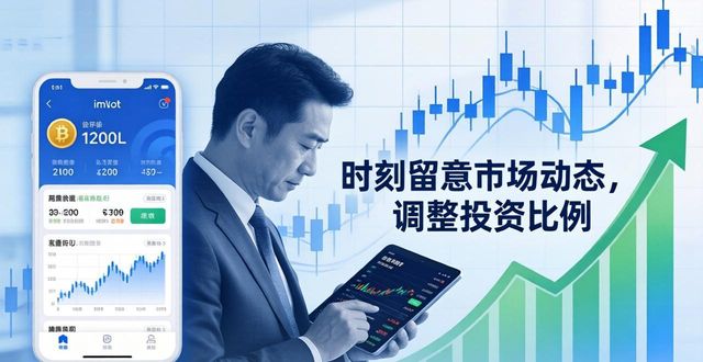 如何在imToken里坚持风险投资？3个实操心法