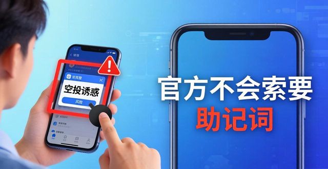 下载imToken中文版，三步识别风险防骗局