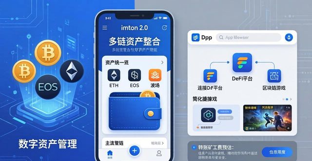 imToken 2.0实测：数字资产好管家