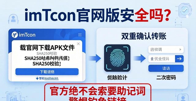 imToken官网版安全吗？三大实测真相