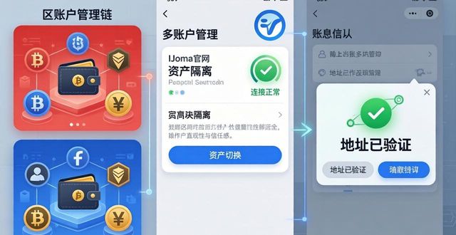 imToken官网多账户管理：两步轻松切换