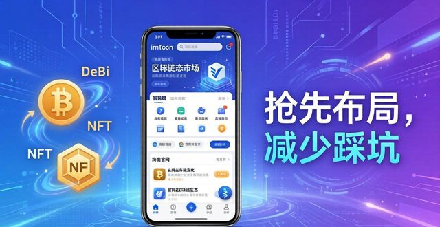 imToken官网地址 | 市场变化的开拓利器