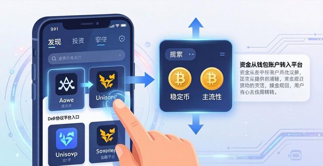 imToken安卓版下载后，三步保持投资灵活