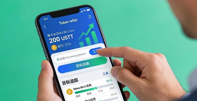 如何在Token钱包设置个性投资目标，走向财务自由
