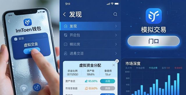 imToken模拟交易教程：练技能、强决策