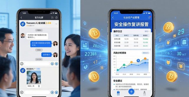 imToken 2.0安卓版 客服与运营揭秘
