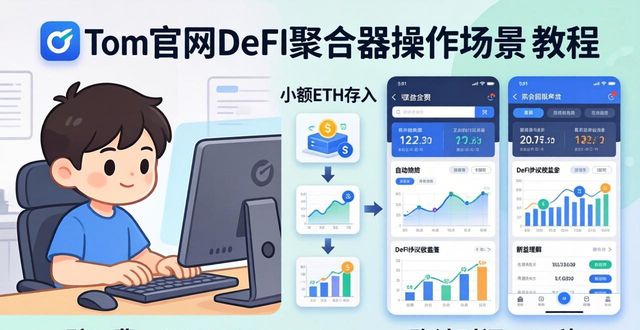 imToken投资工具快速上手，三步玩转官网功能
