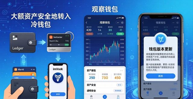 imToken钱包资金保护三步骤，安全存币必看