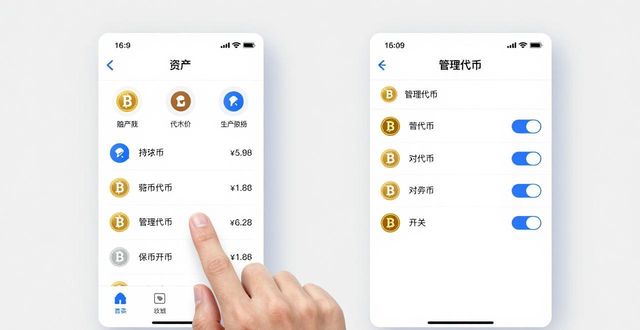 imToken官方下载App中如何调整投资组合？三步搞定