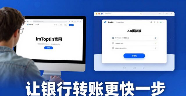 imToken官网下载2.0国际版，让银行转账更快一步