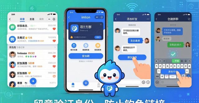 imToken免费版社区互动：三步玩转链上社交