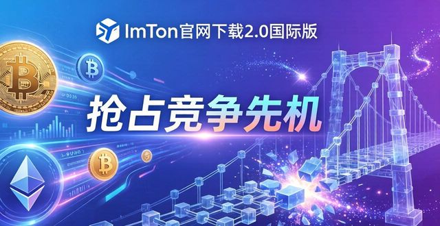 imToken官网下载2.0国际版：抢占竞争先机