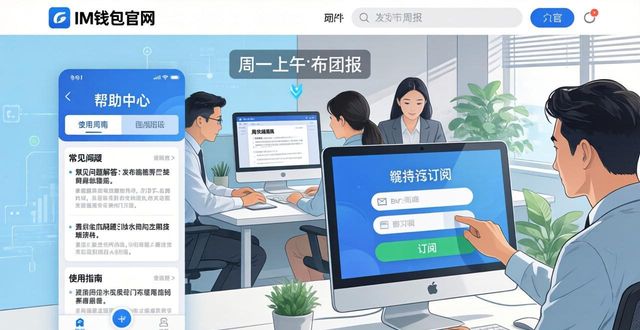 im钱包官网怎么找最新资讯？官方渠道两步搞定