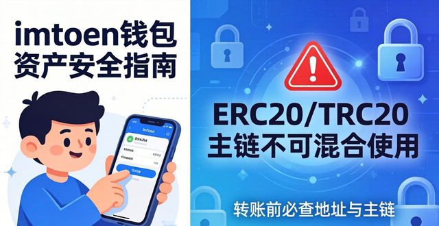imToken钱包最新下载后，如何三步管好资产？