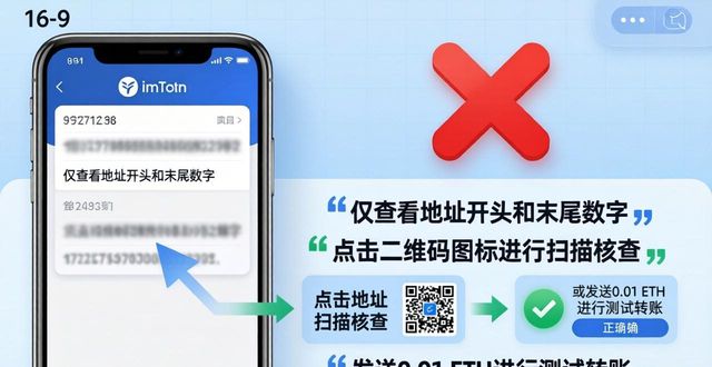imToken钱包用对了吗？避开这5个误区，学会3个窍门