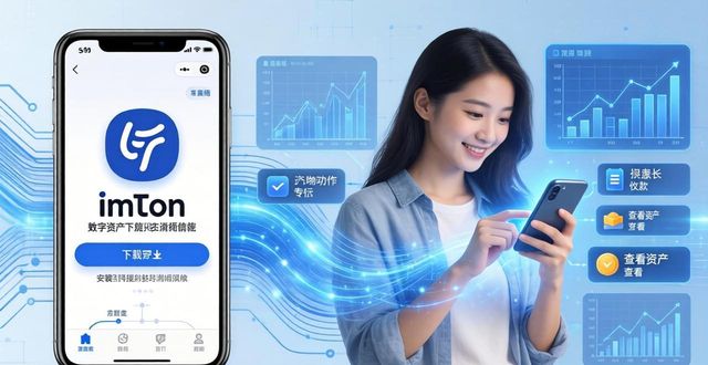 imToken下载安装三步走，投资信心稳提升