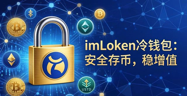 imToken冷钱包：安全存币，稳增值
