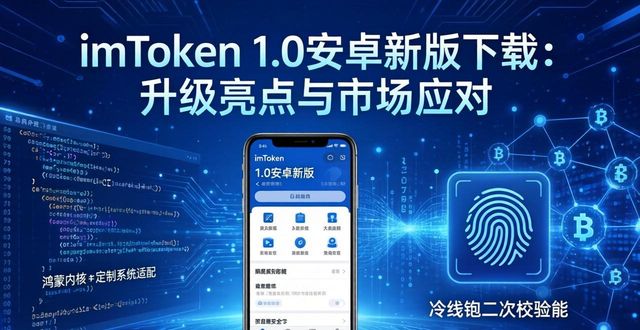imToken 1.0安卓新版下载：升级亮点与市场应对