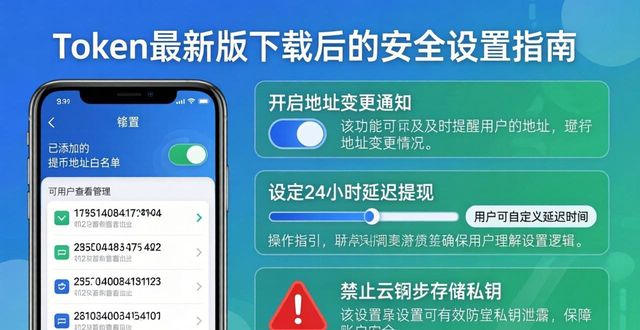 Token最新版下载后必做安全设置，账户稳如泰山