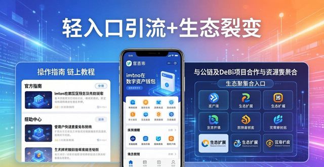 imToken官网版怎么打广告和引流？策略全解析