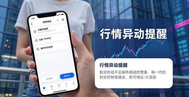 用Token钱包看行情，抓住加密资产先机