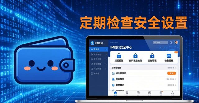 im钱包下载后必做的安全设置与优化