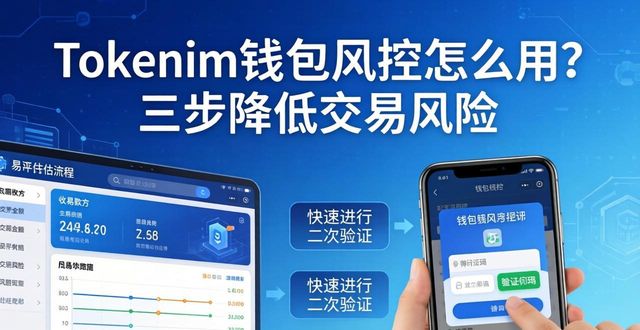 Tokenim钱包风控怎么用？三步降低交易风险