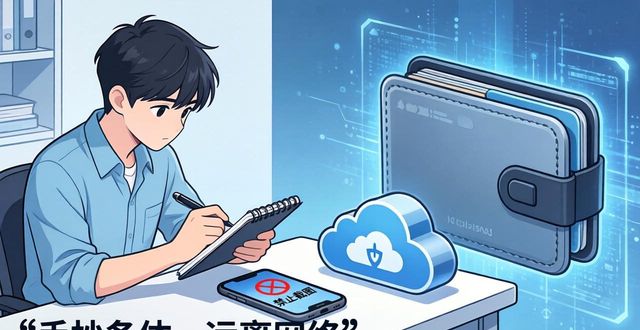 下载imToken冷钱包前，这3个讨论最多