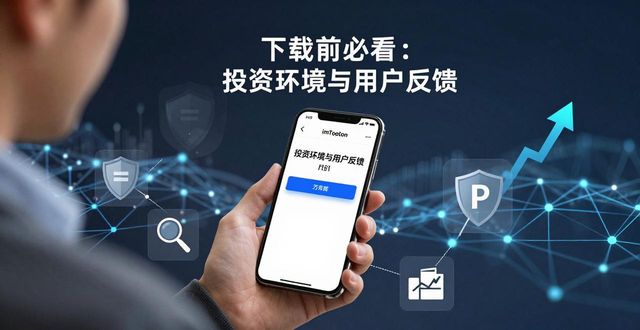 下载imToken钱包前必看：投资环境与用户反馈