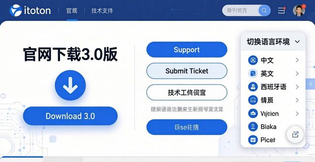 imToken官网下载3.0版 如何找技术支持？