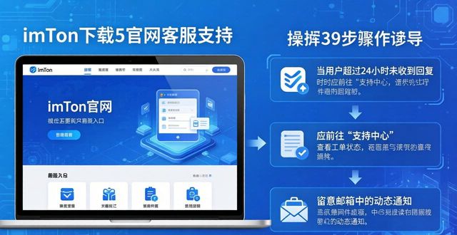 如何在最新imToken官网下载中获取客服支持？_客服官方网站_客服app下载