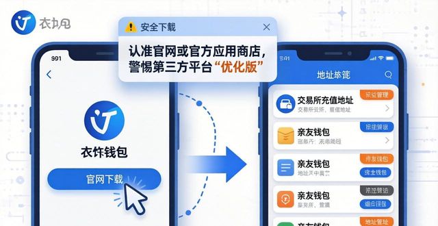 imToken最新版下载 地址簿管理与常用地址设置