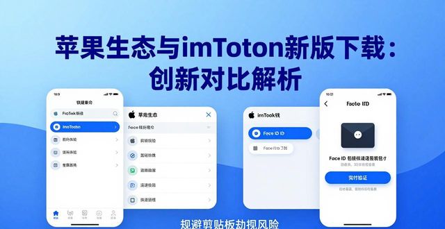 ios的生态如何建立的_苹果生态imToken最新苹果下载创新对比_苹果ios生态