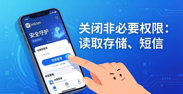下载imToken官网 三招守住钱包数据安全