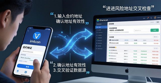 交叉风险管控_交叉检查机制_学习如何在imToken通用版中进行风险交叉检查？