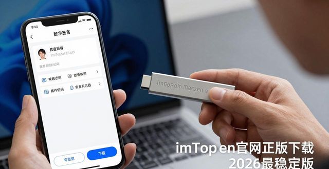imToken官网正版下载 2026最稳定版安全获取指南
