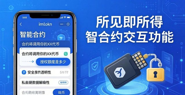 imToken最新版：玩转智能合约的超强搭档