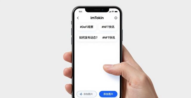 imtoken钱包下载_imtoken苹果下载_学习如何在imToken钱包app最新下载中发布动态?