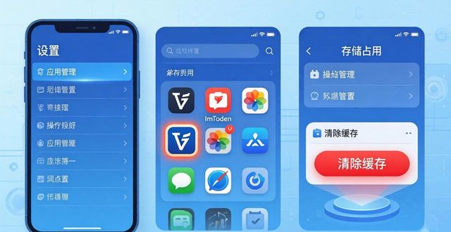 安卓缓存文件清理_安卓缓存清理软件_46. ImToken安卓APP安装教程 缓存清理详细步骤